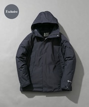 『別注』+phenix　WINDSTOPPER by GORE-TEX LABS ダウンジャケット