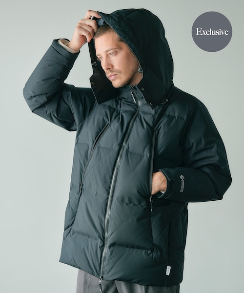 別注』+phenix WINDSTOPPER by GORE-TEX LABS 2WAYダウンJK