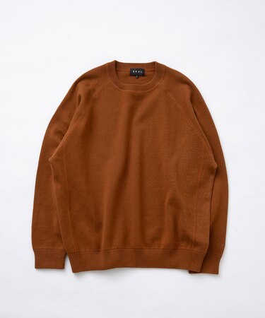 ドライニットプルオーバー