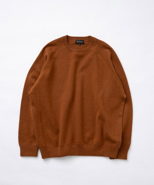 ドライニットプルオーバー