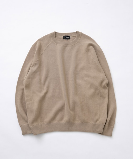 ドライニットプルオーバー