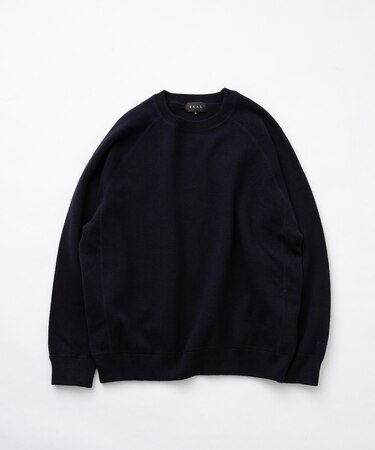 ドライニットプルオーバー