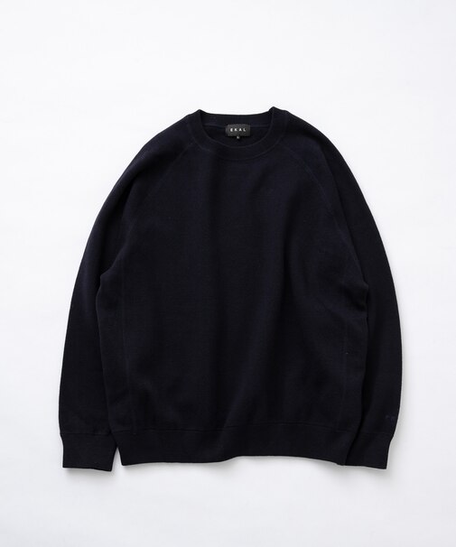 ドライニットプルオーバー