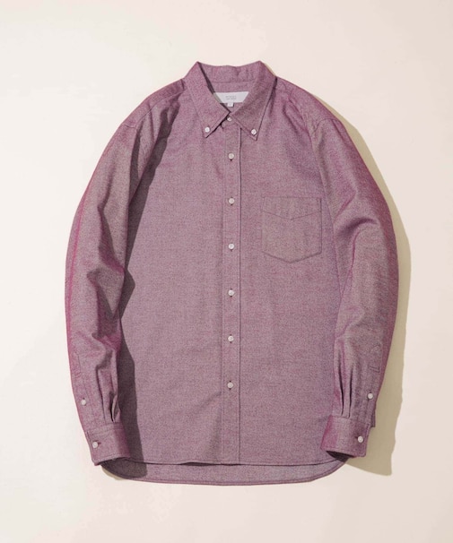 『抗菌 ／ 防臭』『XXLサイズあり』ハイパフォーマンスフランネルシャツ