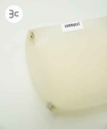 『WEB／一部店舗限定カラー』commpost　オーバルトレー