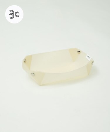 『WEB／一部店舗限定カラー』commpost　オーバルボウル