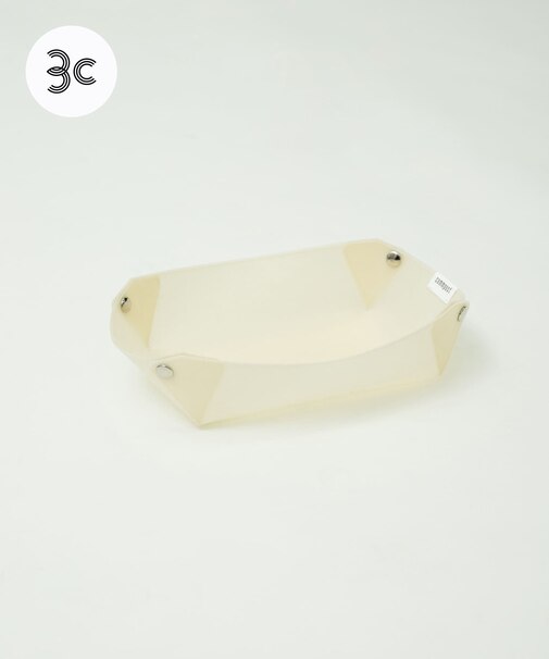 『WEB／一部店舗限定カラー』commpost　オーバルボウル