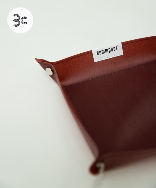 『WEB／一部店舗限定カラー』commpost　スクエアトレーS