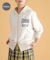 『別注』Champion×Sonny Label　スウェットジップフーディー