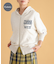『別注』Champion×Sonny Label　スウェットジップフーディー