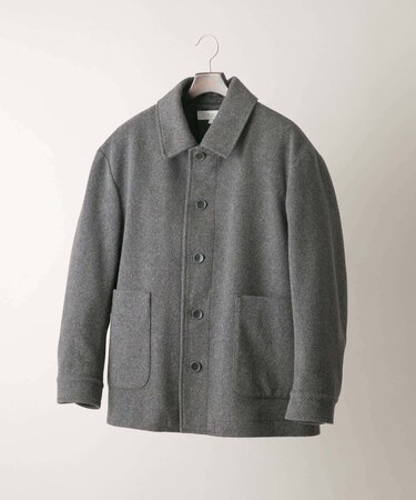 スーパー100 シングルPコート