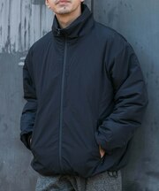 3H Dry Fabric パファーブルゾン