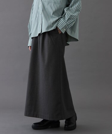 FORK&SPOON　ラナテックイージースカート