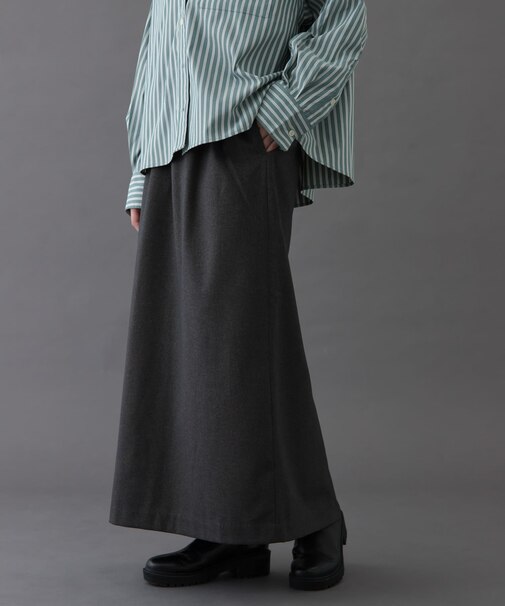 FORK&SPOON　ラナテックイージースカート