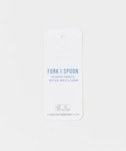 FORK&SPOON　ラナテックイージースカート