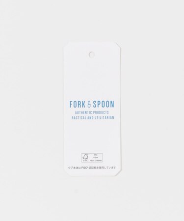 FORK&SPOON　ラナテックイージースカート
