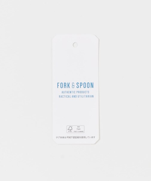 FORK&SPOON　ラナテックイージースカート