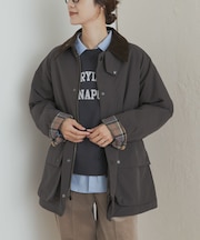 『別注』Barbour　OS BEDALE PADDED