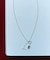 SMELLY so　rectangle motif necklace