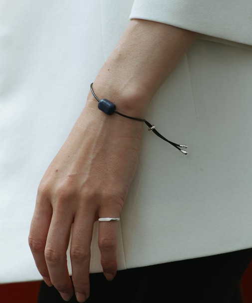 SMELLY so lapislazuli bracelet