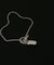 SMELLY so’　rectangle motif  bracelet