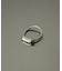 SMELLY so’　plump curved line ring
