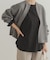 『UR TECH DRYLUXE』クルーネックプルオーバーシャツ