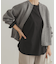 『UR TECH DRYLUXE』クルーネックプルオーバーシャツ