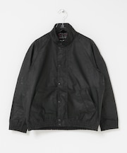 Barbour　BLOUSON TRANSPORT WAX JACKET