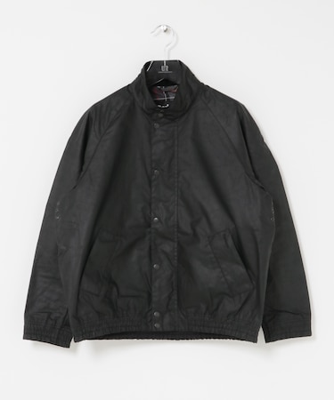 Barbour　BLOUSON TRANSPORT WAX JACKET