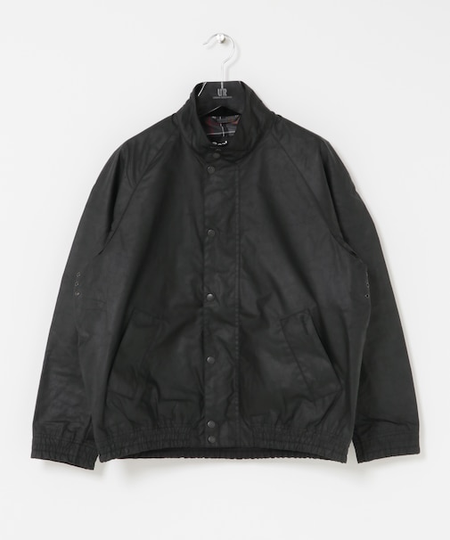 Barbour　BLOUSON TRANSPORT WAX JACKET