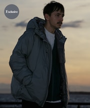 『別注』NANGA×DOORS AURORA TEX DOWN PARKA