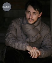 『別注』NANGA×DOORS DOWN MUFFLER