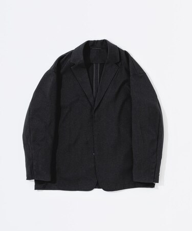 ウールライクジャケット