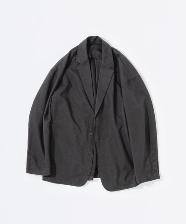 ウールライクジャケット