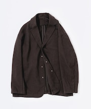 ウールライクジャケット