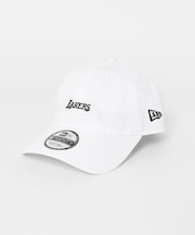 New Era　920CS NBA MINILOGO LAK WH