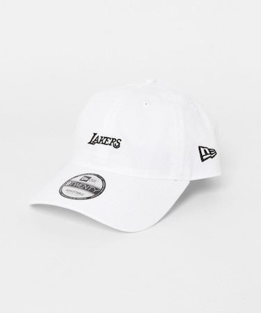New Era 920CS NBA MINILOGO LAK WH