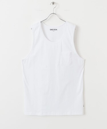 SHELTECH　Tanktop
