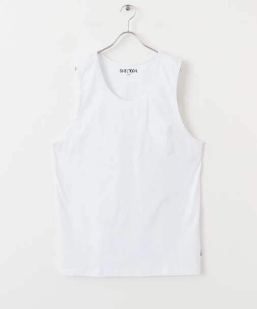 SHELTECH　Tanktop