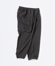 ウールライクイージーパンツ