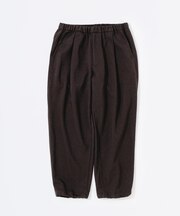 ウールライクイージーパンツ