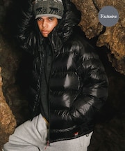 『別注』NANGA×EKAL クラシックダウンジャケット