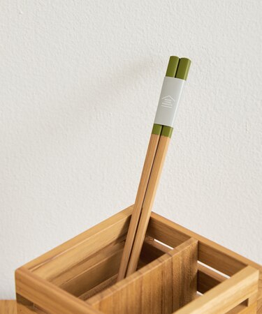 DOORS LIVING PRODUCTS　カラー竹箸 23cm