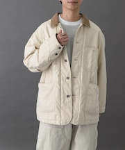 FORK&SPOON インサレーションカバーオール