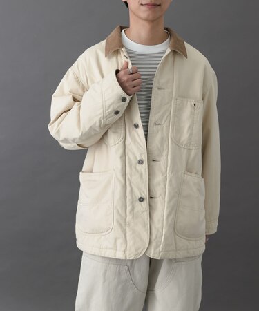 FORK&SPOON インサレーションカバーオール