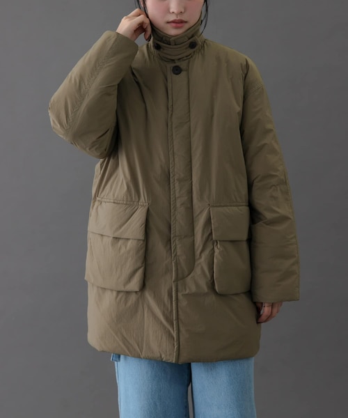 新品タグ付き⭐️URBAN RESEARCH FORK&SPOONスプリングコート FORK&SPOON ウールノーカラーコート｜アーバンリサーチの通販｜&mall