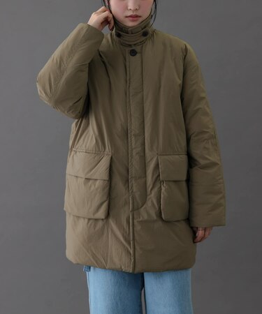 FORK&SPOON　SORONAバルカラーコート