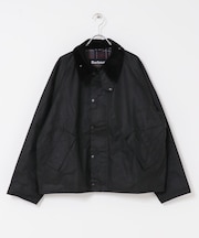 Barbour　OS TRANSPORT WAX JACKET