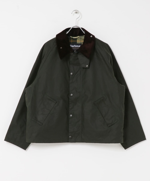 BARBOUR (ﾊﾞﾌﾞｱｰ) BORROWDALE (ﾎﾞﾛｳﾃﾞｲﾙ) JAPAN LIMITD 241MCAG013